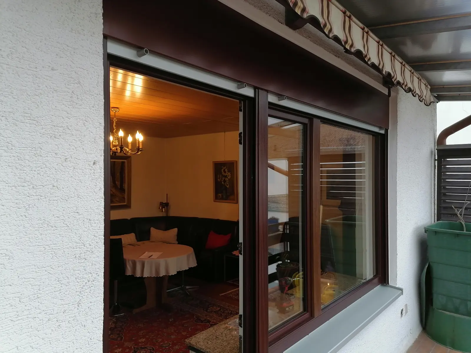 Abschluss – Ergebnis