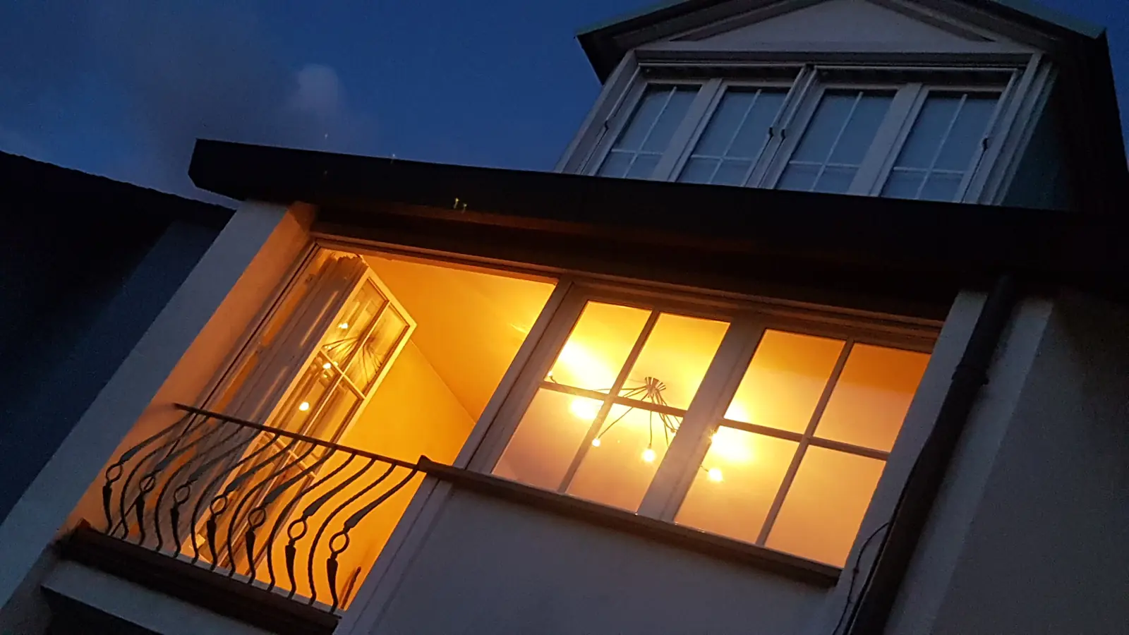 Haustür – Projekt 1