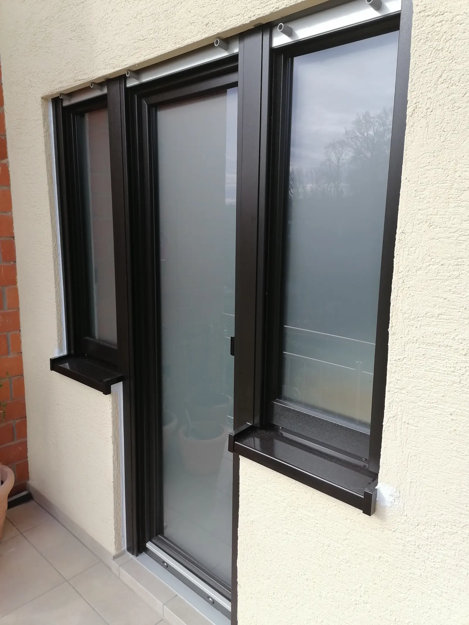 Rollläden – Projekt 2