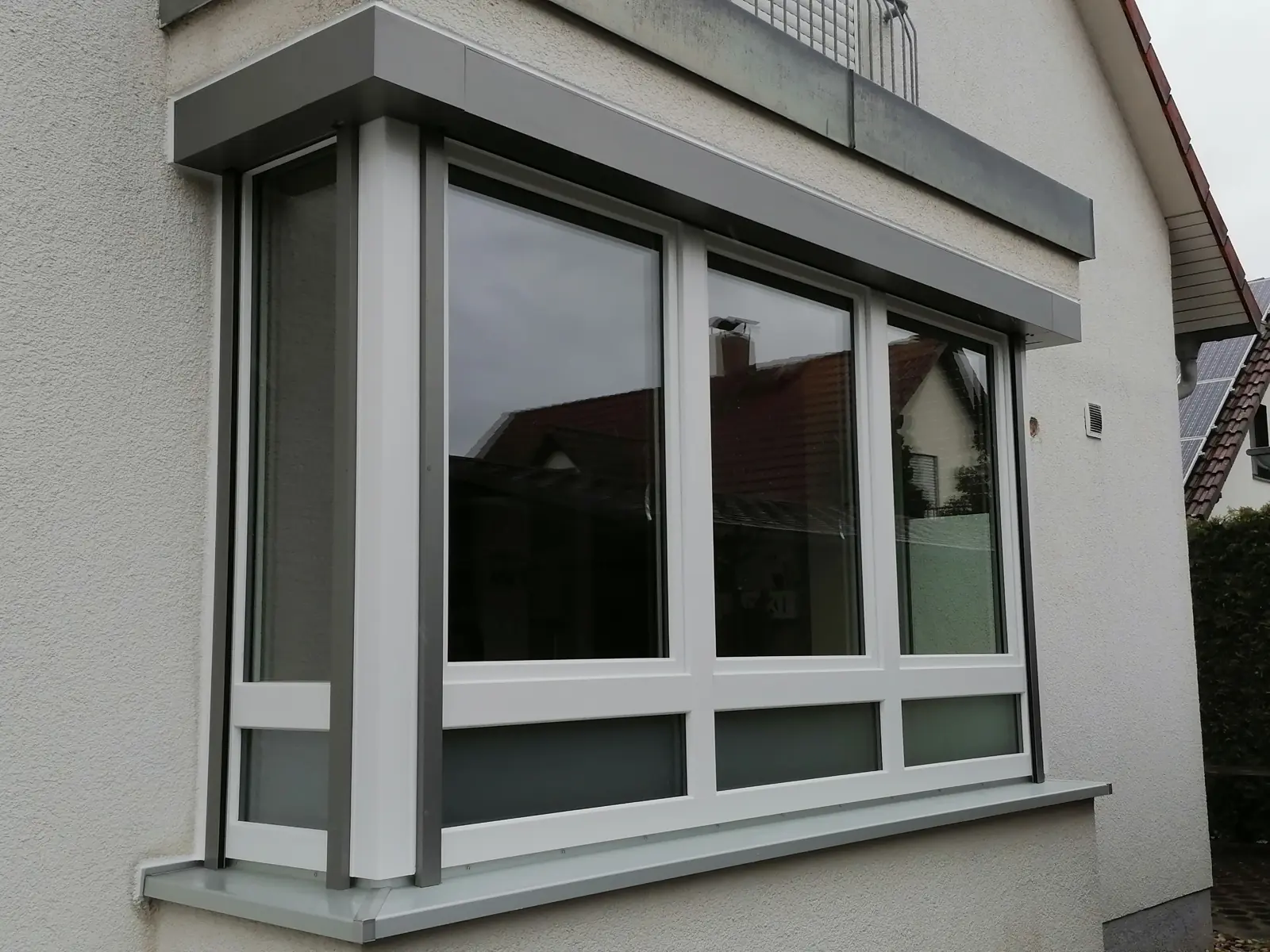 Reparatur – Fenster